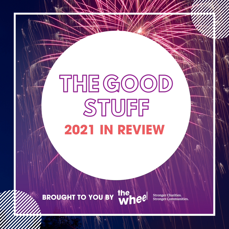 The Good Stuff Year in Review 2021 The Wheel